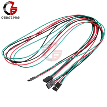 10Pcs 70cm 3Pin Female to Female Jumper Wire DuPont Cables for Arduino Printer Reprap
10Pcs 70cm 3Pin Female to Female Jumper Wire DuPont Cables for Arduino Printer Reprap