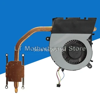 X555LA heatsink Fan Laptop For Asus X555 X555LD X555LN X555LP K555 X455LD X455CC A455LD K455 X455 LD4210 X455 A555L Radiator
X555LA heatsink Fan Laptop For Asus X555 X555LD X555LN X555LP K555 X455LD X455CC A455LD K455 X455 LD4210 X455 A555L Radiator