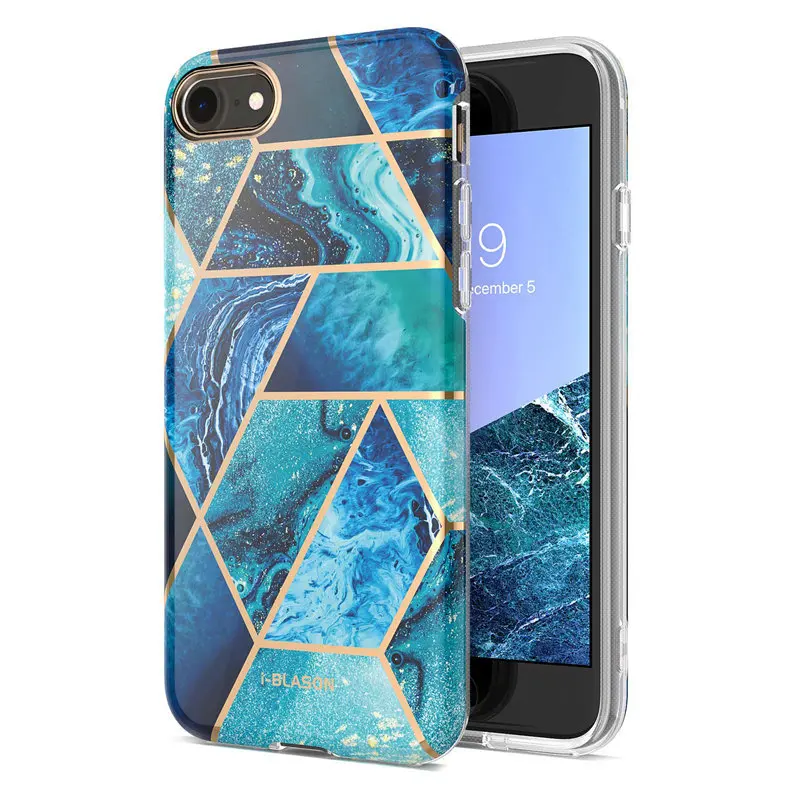 For iphone 7 8 Case i-Blason Cosmo Lite Stylish Hybrid Premium Protective Slim Bumper Marble Back Cover with Camera Protection
For iphone 7 8 Case i-Blason Cosmo Lite Stylish Hybrid Premium Protective Slim Bumper Marble Back Cover with Camera Protection