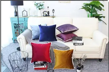 Solid color sofa lace cushion cover Trimming lace square pillowcase household decoration lumbar pillow covers indoor
Solid color sofa lace cushion cover Trimming lace square pillowcase household decoration lumbar pillow covers indoor