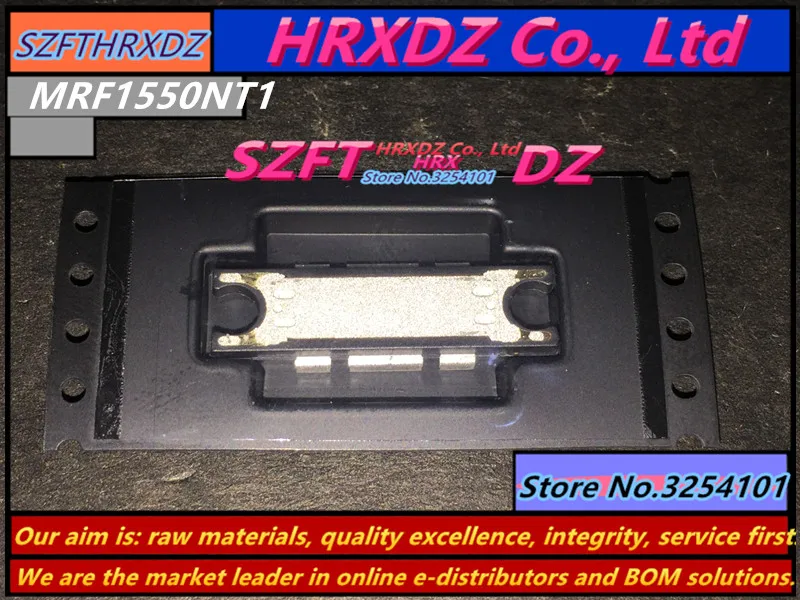 SZFTHRXDZ 100% new original 1pcs 2pcs 5pcs MRF1550NT1 M1550N TO272-6