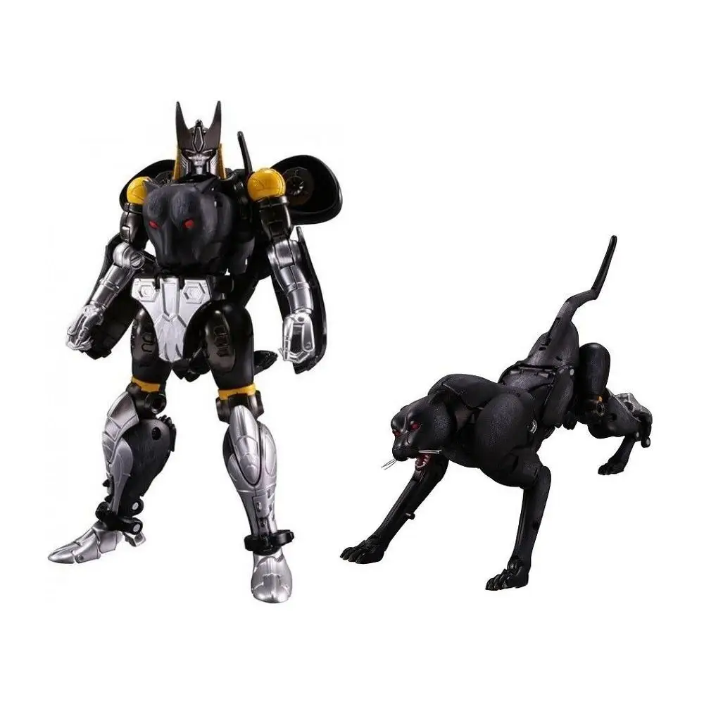Transformation MASTERPIECE MP-34S BEAST WARS SHADOW PANTHER FIGURE Toy Doll Brinquedos Figurals Collection Model Gift
Transformation MASTERPIECE MP-34S BEAST WARS SHADOW PANTHER FIGURE Toy Doll Brinquedos Figurals Collection Model Gift