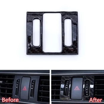 YAQUICKA For Mazda 6 Atenza 2017 2018 Carbon Fiber Style Car Dashboard Warning Light Lamp Switch Frame Cover Sticker Accessories
YAQUICKA For Mazda 6 Atenza 2017 2018 Carbon Fiber Style Car Dashboard Warning Light Lamp Switch Frame Cover Sticker Accessories