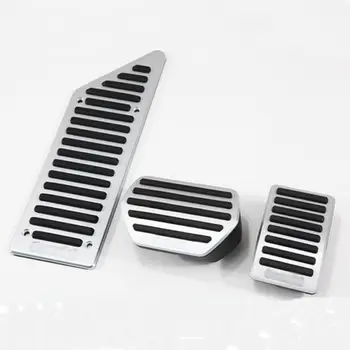 Brand New High Quality New No Drilling Steel Stainless Fuel Brake Pedal Cover Set For Peugeot 508 AT
Brand New High Quality New No Drilling Steel Stainless Fuel Brake Pedal Cover Set For Peugeot 508 AT