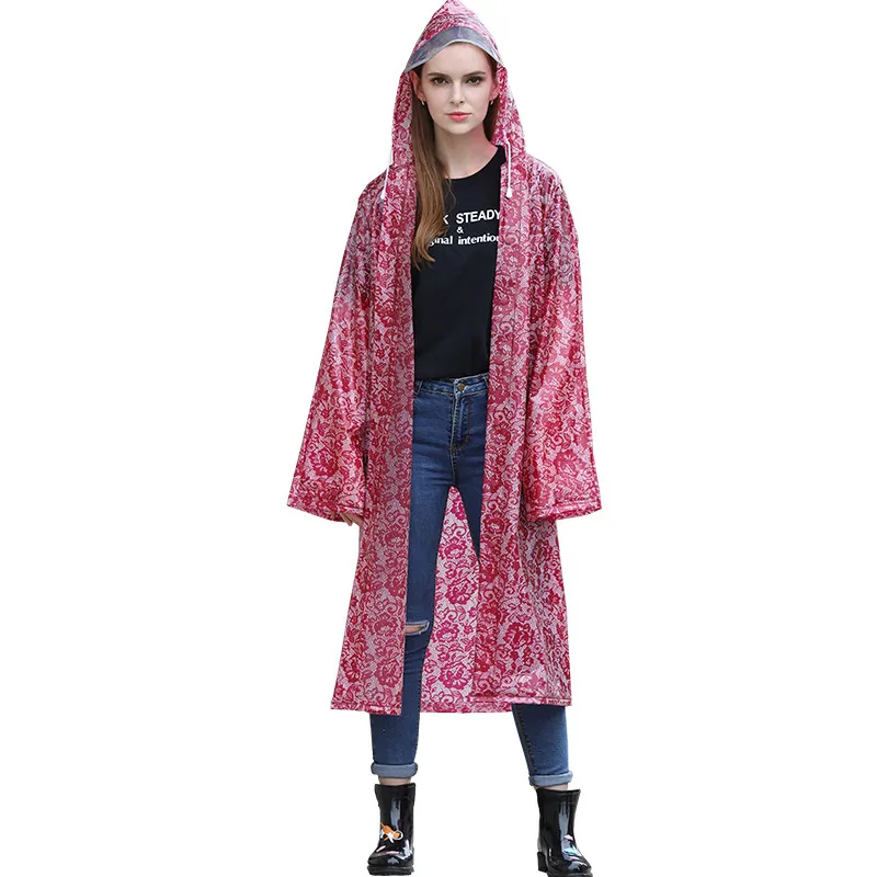 Outdoor women lace raincoat sports riding climbing raincoats light weight lady rainwear gear plastic transparen poncho
Outdoor women lace raincoat sports riding climbing raincoats light weight lady rainwear gear plastic transparen poncho