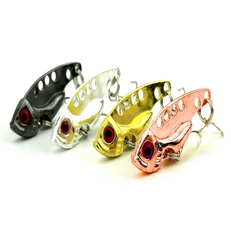 VIB015 Metal lures (2)