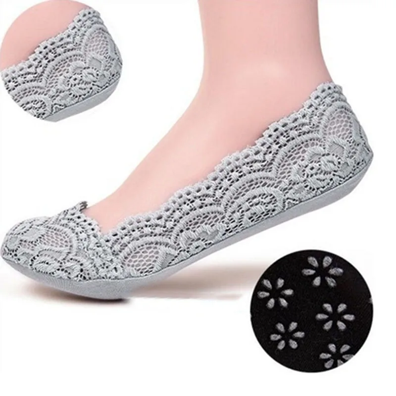 Womens Sock Female Home Antiskid Invisible Short Socks Heigh Quality Shallow Summer No Show Socks For Women Lace Boat Socks
Womens Sock Female Home Antiskid Invisible Short Socks Heigh Quality Shallow Summer No Show Socks For Women Lace Boat Socks