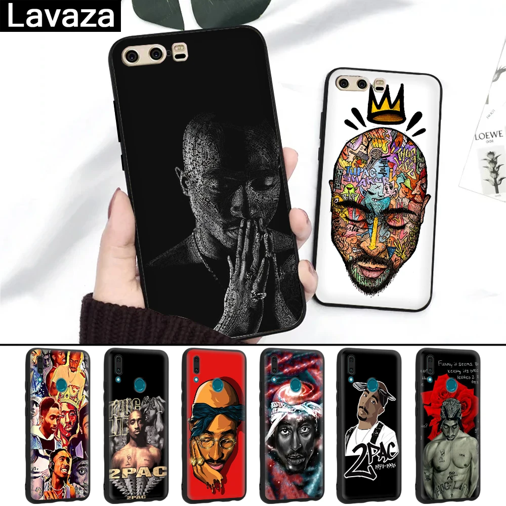 Lavaza 2Pac Tupac Amaru Shakur Makaveli Silicone Case for Huawei P8 Lite 2015 2017 P9 2016 Mini P10 P20 Pro P Smart 2019
Lavaza 2Pac Tupac Amaru Shakur Makaveli Silicone Case for Huawei P8 Lite 2015 2017 P9 2016 Mini P10 P20 Pro P Smart 2019