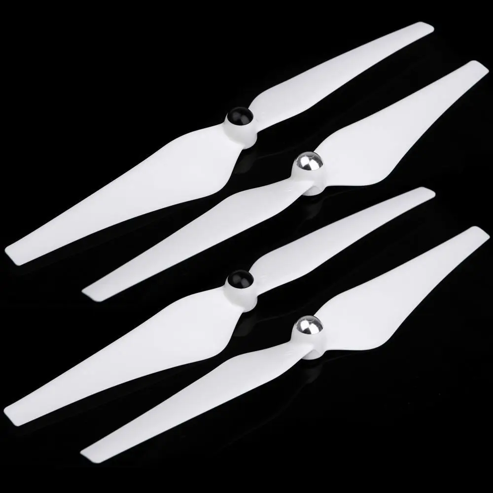 4pcs/2 Pair RC Helicoper 9" 9443 Blades Propellers Low Noise Advanced for Phantom 2 Vision Propeller 9.4 x4.3 CW CCW Prop
4pcs/2 Pair RC Helicoper 9" 9443 Blades Propellers Low Noise Advanced for Phantom 2 Vision Propeller 9.4 x4.3 CW CCW Prop