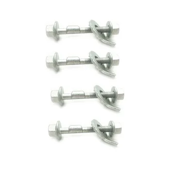 4pcs/set Free shipping 12.9 level Eccentric screw bolt 12mm wheel alignment screws for Chevrolet,Mazda
4pcs/set Free shipping 12.9 level Eccentric screw bolt 12mm wheel alignment screws for Chevrolet,Mazda