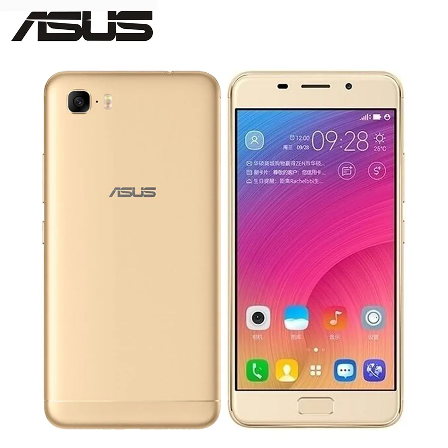 

ASUS ZenFone 3s Max ZC521TL 4G LTE Mobile Phone 5.2" 1280x720p 3GB 64GB MT6750 Octa Core 5000 mAh battery Android7.0 Smart Phone