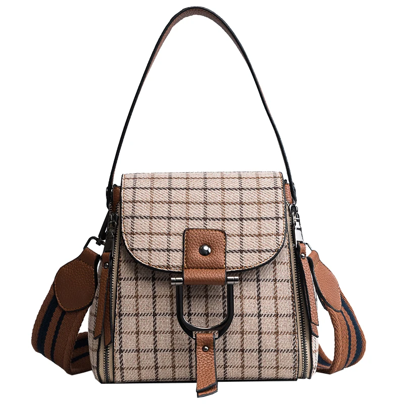 2019 Fashion New Woolen Handbags Women's Designer Handbag Big Women's Tote bag Quality Large-capacity Bucket bags Shoulder Bags
2019 Fashion New Woolen Handbags Women's Designer Handbag Big Women's Tote bag Quality Large-capacity Bucket bags Shoulder Bags