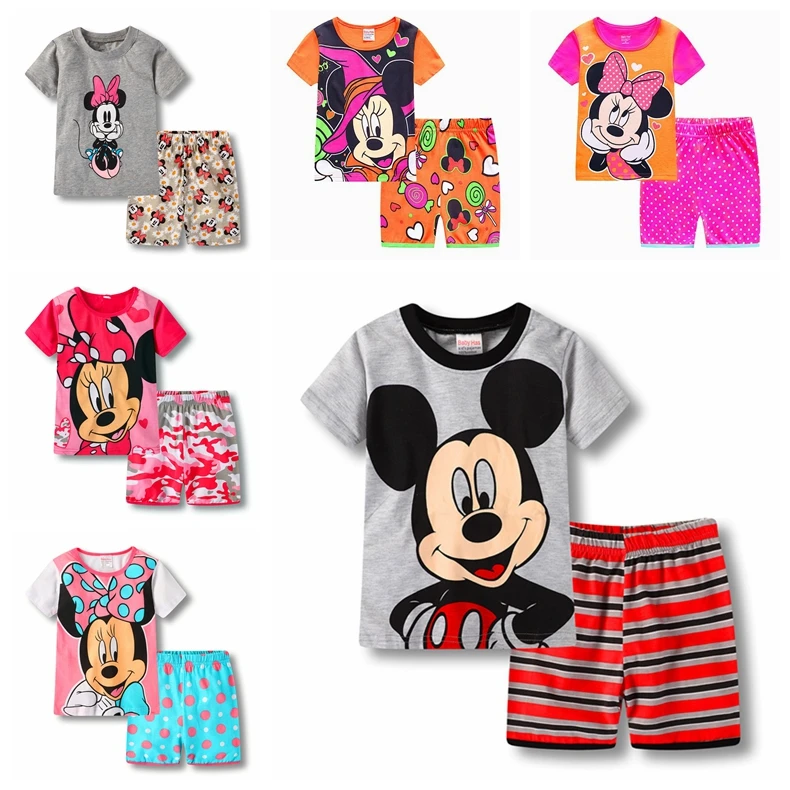 2017 Summer Kids Clothes Baby Boys Girls Clothing Short Sleeve Costume Cotton Pajamas PJS Childrens Nightdress Pijamas M065
2017 Summer Kids Clothes Baby Boys Girls Clothing Short Sleeve Costume Cotton Pajamas PJS Childrens Nightdress Pijamas M065