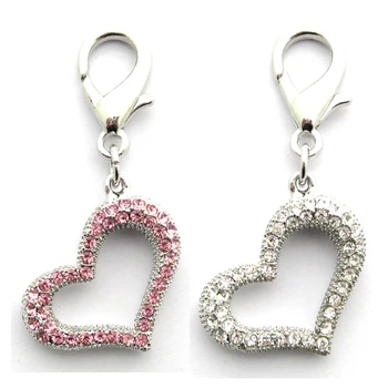 12pcs/lot,Small Pet Dog Rhinestones Love Charm Pendant Cat Puppy Jewelry Collar Charm 2 colours
12pcs/lot,Small Pet Dog Rhinestones Love Charm Pendant Cat Puppy Jewelry Collar Charm 2 colours