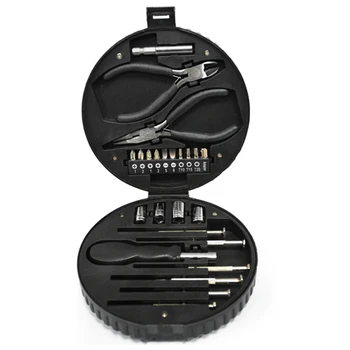 24pcs Toolbox Car Set Repairing Tool Set Household Hand Tool Kits For Gift Car Repair tool set Combination
24pcs Toolbox Car Set Repairing Tool Set Household Hand Tool Kits For Gift Car Repair tool set Combination