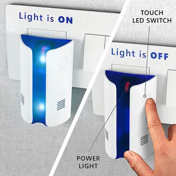 New Ultrasonic Electromagnetic Wave Multi-Functional Insect Repellent Insect Repellent Mousetrap Pest Control Products
New Ultrasonic Electromagnetic Wave Multi-Functional Insect Repellent Insect Repellent Mousetrap Pest Control Products