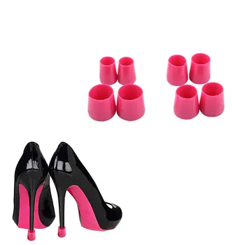 1 pair heel cover shoe heel cover Wedding party ball non-slip female high heel protection cap
1 pair heel cover shoe heel cover Wedding party ball non-slip female high heel protection cap