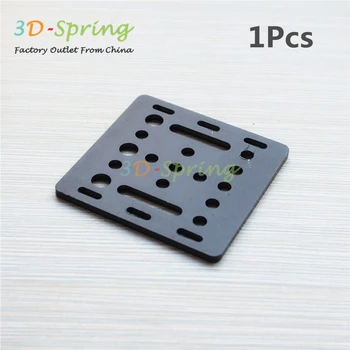 Openbuilds V-Slot Gantry Plate 20mm 65*65*3mm Aluminum CNC Special Slider Plate for 3D Printer
Openbuilds V-Slot Gantry Plate 20mm 65*65*3mm Aluminum CNC Special Slider Plate for 3D Printer