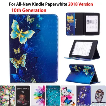 Case For Amazon All-New Kindle Paperwhite 2018 released Cover for Kindle Paperwhite 6" 10th Generation Fashion painted Shell
Case For Amazon All-New Kindle Paperwhite 2018 released Cover for Kindle Paperwhite 6" 10th Generation Fashion painted Shell