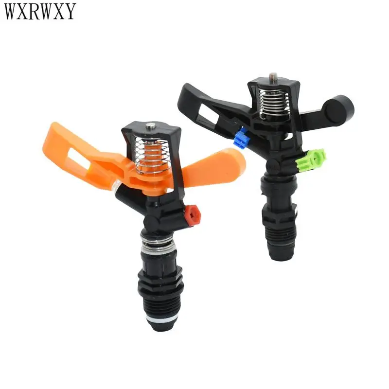 1/2 water nozzle Rotating sprinkler nozzles rocker Farm sprin klers farm irrigation sprinkler garden watering 10 pcs
1/2 water nozzle Rotating sprinkler nozzles rocker Farm sprin klers farm irrigation sprinkler garden watering 10 pcs