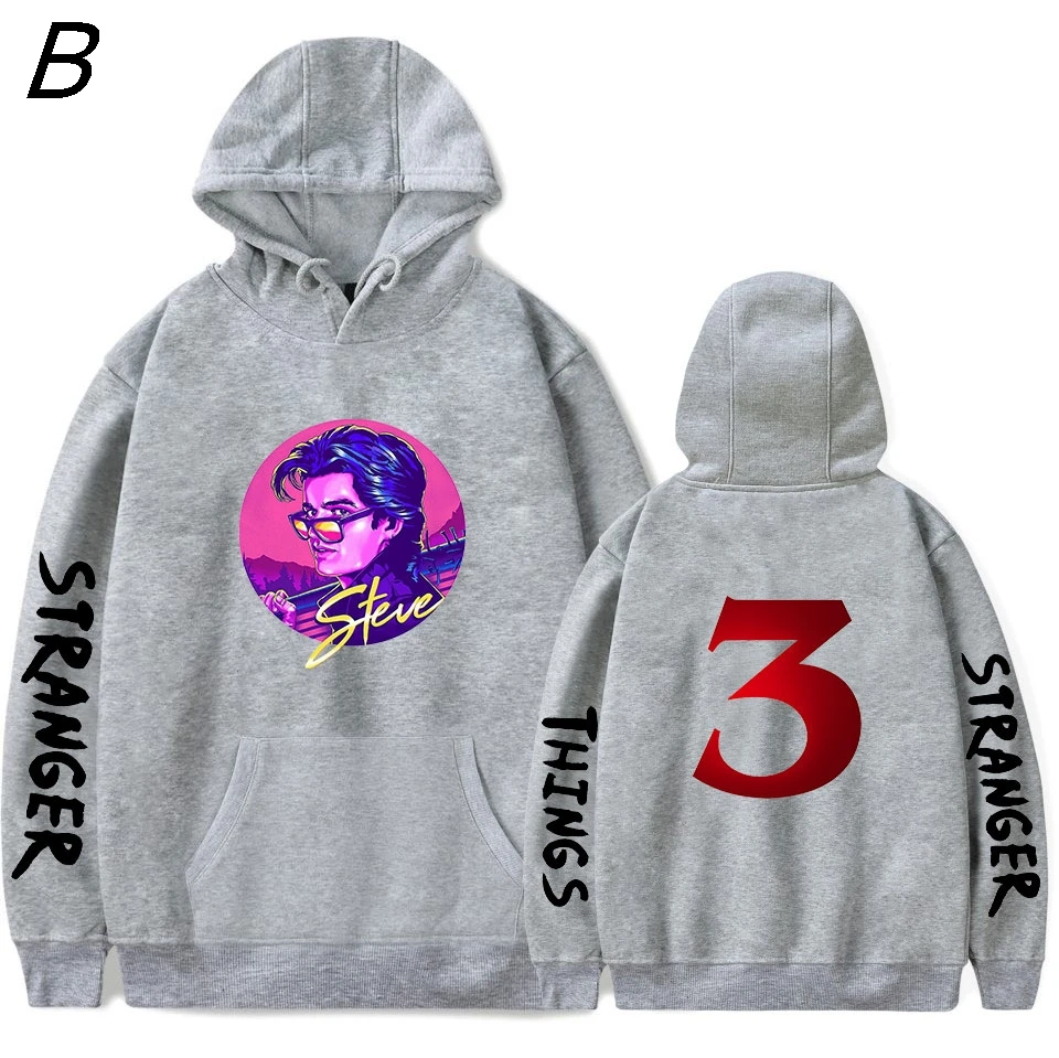Nieuwste Fashion Battle Cosplay Stranger Things 3 Casual Hoodies Sweatshirts Men Print Demogorgon Harajuku Hoodies Sweatshirts
Nieuwste Fashion Battle Cosplay Stranger Things 3 Casual Hoodies Sweatshirts Men Print Demogorgon Harajuku Hoodies Sweatshirts