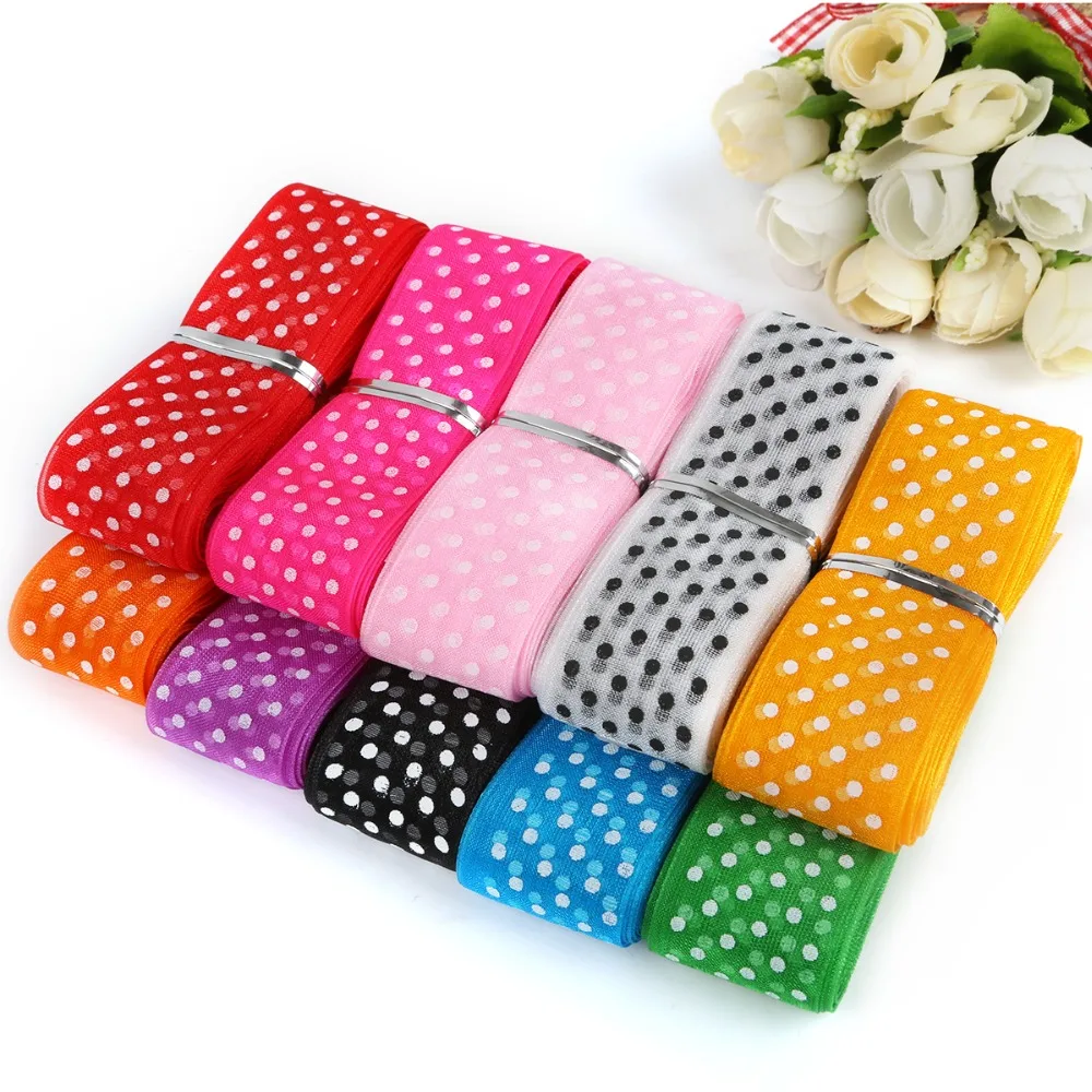 5/10Yards/lot 28mm Multiple Colour Yarn Dots Printed Pattern Lace Ribbon Lace Trim for Handmade Findings Sewing Accessories
5/10Yards/lot 28mm Multiple Colour Yarn Dots Printed Pattern Lace Ribbon Lace Trim for Handmade Findings Sewing Accessories