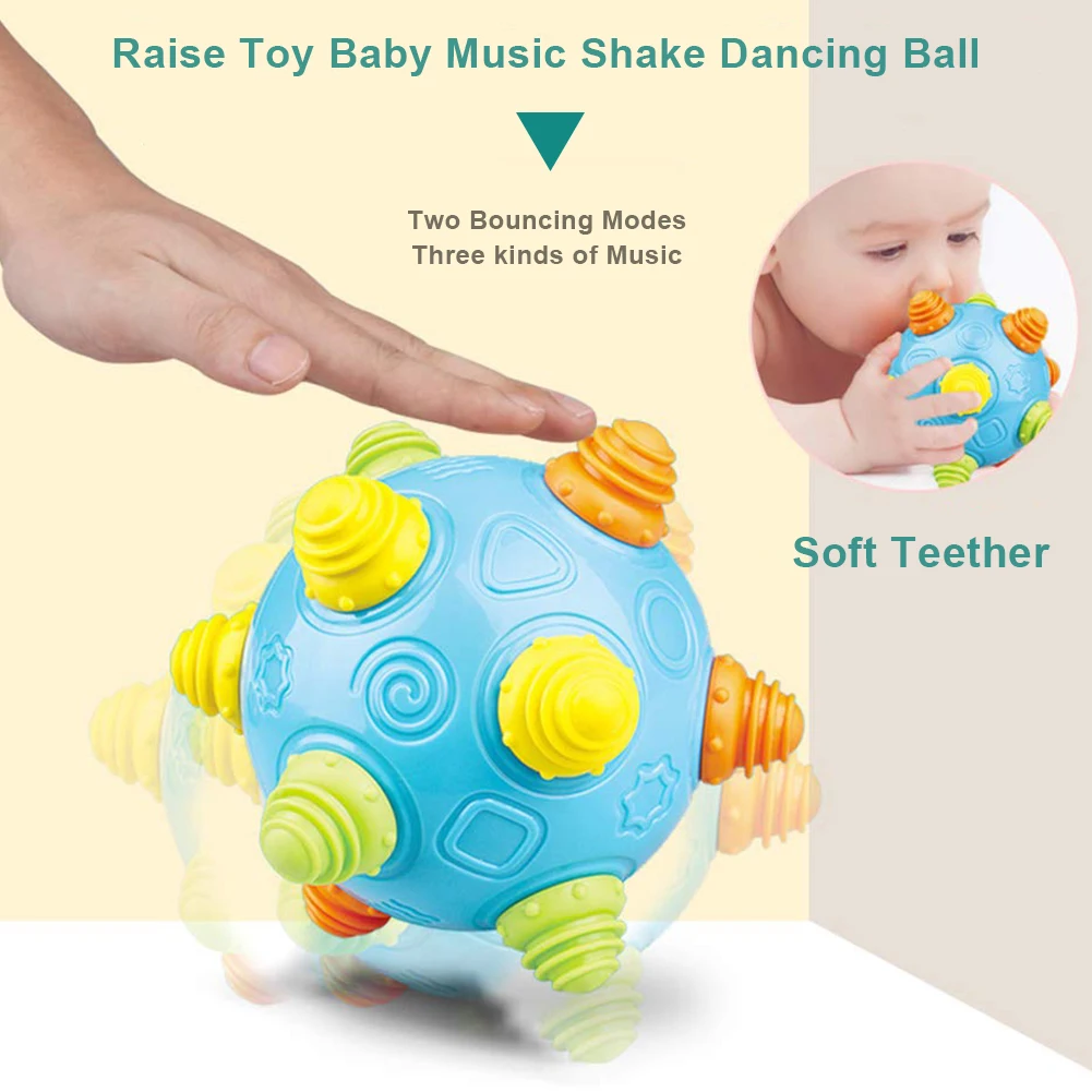 baby music ball