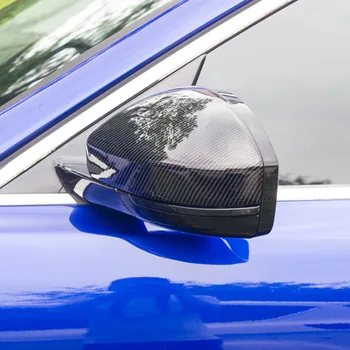 ABS Carbon Rearview Side Mirror Cover Cap For Jaguar F-PACE E-PACE car accessories parts
ABS Carbon Rearview Side Mirror Cover Cap For Jaguar F-PACE E-PACE car accessories parts