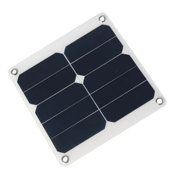 5V 10W Portable Solar Panel Charger Outdoor Solar Power Charging Sunpower Solar Cell USB For Samsung Mobile Smart Phone
5V 10W Portable Solar Panel Charger Outdoor Solar Power Charging Sunpower Solar Cell USB For Samsung Mobile Smart Phone