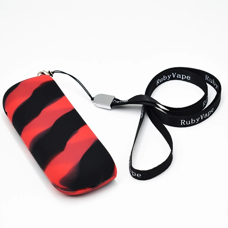 New Style Colorful Silicone Case E Cigarette Protective Cover Carrying Case With Lanyard Fashion Vape Case For IQOS 3.0
New Style Colorful Silicone Case E Cigarette Protective Cover Carrying Case With Lanyard Fashion Vape Case For IQOS 3.0