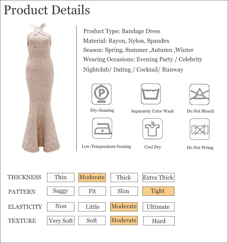 ShejoinSheenjoy 2018 Sexy Halter Neck Long Bandage Dress Vestidos Nightclub Hollow Out Celebrity Party Dresses Women Maxi Dress (4)