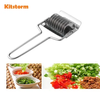Multifunctional Stainless Steel Lattice Dough Rolling Knife Cutter / Herb Mincer Kitchen Gadgets Cooking Baking Pastry Tools
Multifunctional Stainless Steel Lattice Dough Rolling Knife Cutter / Herb Mincer Kitchen Gadgets Cooking Baking Pastry Tools