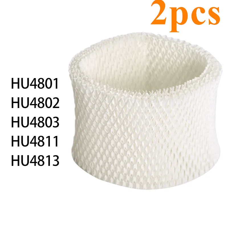 2pcs Original OEM HU4102 Bacteria & Scale Humidifier Filters for Philips HU4801 HU4802 HU4803 HU4811 HU4813 Humidifier Parts
2pcs Original OEM HU4102 Bacteria & Scale Humidifier Filters for Philips HU4801 HU4802 HU4803 HU4811 HU4813 Humidifier Parts