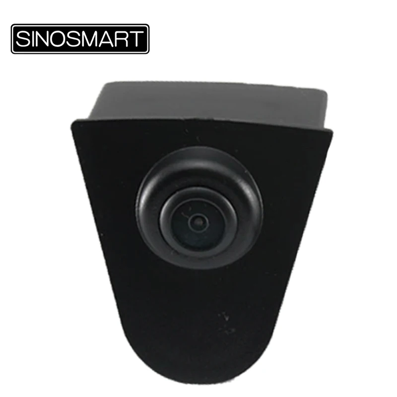 SINOSMART In Stock Special Car Front View Parking Camera for Honda CRV/Fit Firm Installation in the Car Emblem/LOGO
SINOSMART In Stock Special Car Front View Parking Camera for Honda CRV/Fit Firm Installation in the Car Emblem/LOGO