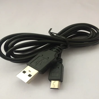 500pcs/lot 1.2M Mini USB Cable 5pin Mini USB to USB Fast Data Charger Cable Cord for MP3 MP4 Player Car DVR GPS Digital Camera
500pcs/lot 1.2M Mini USB Cable 5pin Mini USB to USB Fast Data Charger Cable Cord for MP3 MP4 Player Car DVR GPS Digital Camera