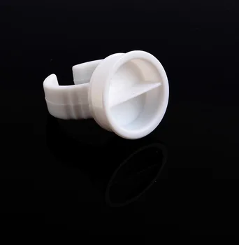 100pcs Large Wholesale Plastic White Tattoo Ink Ring For Eyebrow Permanent Makeup Medium Size Tattoo Ink Holders Tattoo Supplies
100pcs Large Wholesale Plastic White Tattoo Ink Ring For Eyebrow Permanent Makeup Medium Size Tattoo Ink Holders Tattoo Supplies
