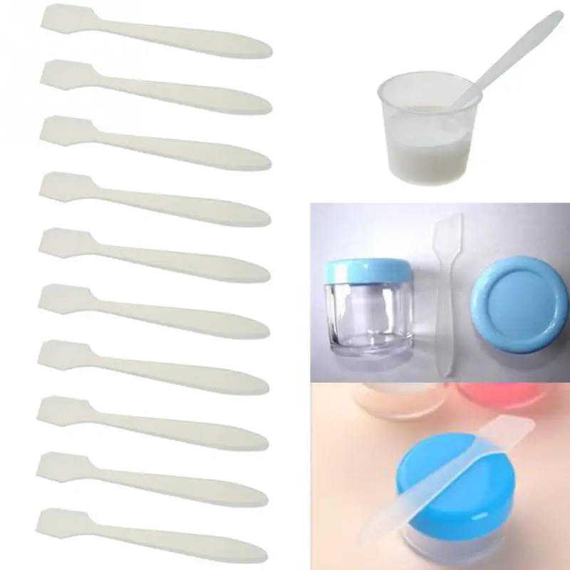10Pcs/Lot Plastic Facial Face Mask Stick DIY Cream Mixing Spatulas Spoon Mask Bowl Brush Spoon Makeup Cosmetic Tools Homemade
10Pcs/Lot Plastic Facial Face Mask Stick DIY Cream Mixing Spatulas Spoon Mask Bowl Brush Spoon Makeup Cosmetic Tools Homemade