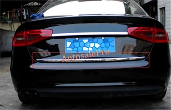 item rolled in package Stainless Rear Trunk lid Tailgate Lid Door STRIP cover trim 1pcs For Audi A4 B8 2013-2015
item rolled in package Stainless Rear Trunk lid Tailgate Lid Door STRIP cover trim 1pcs For Audi A4 B8 2013-2015