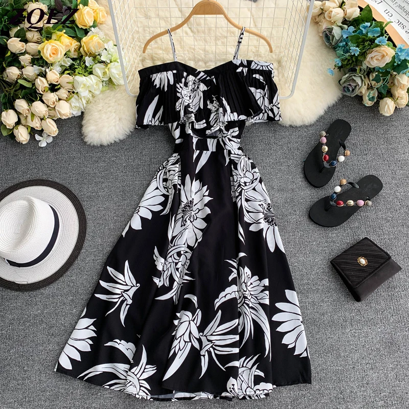 Zqlz Women Summer Vintage Beach Bohemian Long Dress Slash Neck Short Sleeve Backless Sexy Club Dresses Evening Party Night
Zqlz Women Summer Vintage Beach Bohemian Long Dress Slash Neck Short Sleeve Backless Sexy Club Dresses Evening Party Night