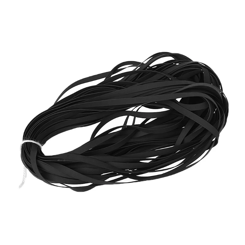 1 Pc Rubber Replace Turntable Belt Phonograph Vinyl Record VCR Player Disc Video Drive Belts 400mm
1 Pc Rubber Replace Turntable Belt Phonograph Vinyl Record VCR Player Disc Video Drive Belts 400mm