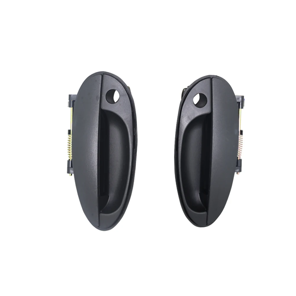 2PCS FRONT EXTERIOR DOOR HANDLE FOR DAEWOO MATIZ 1998-2005 OEM:96507784 96507785
2PCS FRONT EXTERIOR DOOR HANDLE FOR DAEWOO MATIZ 1998-2005 OEM:96507784 96507785