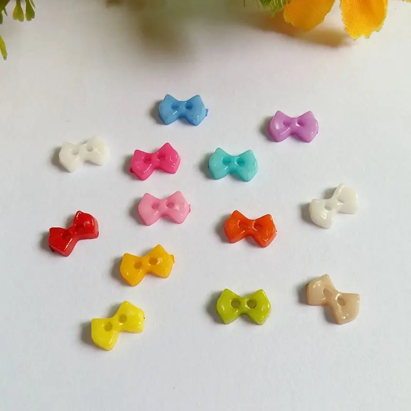 200PCS 6mm Mixed Mini Plastic Tiny Buttons Craft Sewing Tools Decorative Button Scrapbooking DIY kid's apparel Button
200PCS 6mm Mixed Mini Plastic Tiny Buttons Craft Sewing Tools Decorative Button Scrapbooking DIY kid's apparel Button
