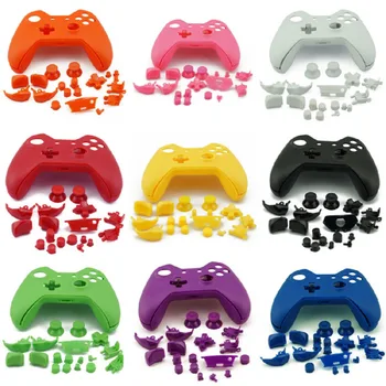 2016 Brand New & High Quality Multi Colors Bottons & Case Accessories Protection Cover Case Sets For XBOX ONE Games Controller
2016 Brand New & High Quality Multi Colors Bottons & Case Accessories Protection Cover Case Sets For XBOX ONE Games Controller