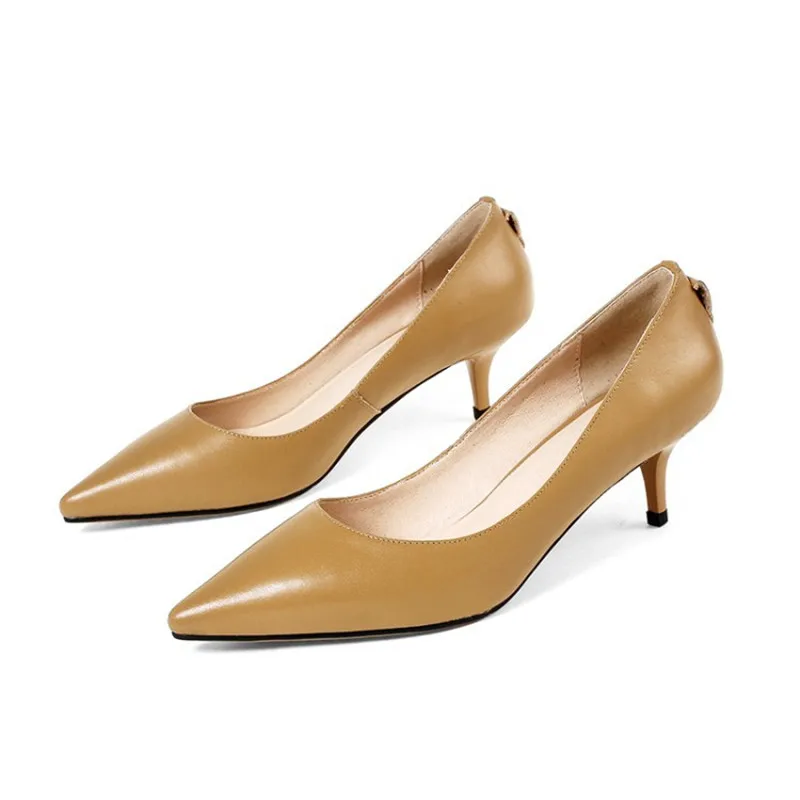 2019 spring and autumn new single shoes pointed stiletto heel three kinds of wearing women's shoes yellow ljj 0428
2019 spring and autumn new single shoes pointed stiletto heel three kinds of wearing women's shoes yellow ljj 0428