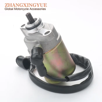 Scooter Starter Motor for MUZ / MZ 50cc 4-stroke Emmely EL2-Hybrid 50cc 4-stroke
Scooter Starter Motor for MUZ / MZ 50cc 4-stroke Emmely EL2-Hybrid 50cc 4-stroke