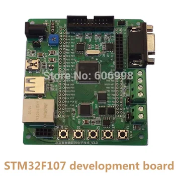 2pcs/Lot STM32F107 STM32F107VCT6 Development Board Ethernet RC522 IOF Multiple Interfaces High Stability
2pcs/Lot STM32F107 STM32F107VCT6 Development Board Ethernet RC522 IOF Multiple Interfaces High Stability