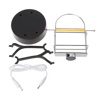 1 Set Phone Swing Automatic Shake Motion Brush Step Safety Wiggler Kit With USB Cable
1 Set Phone Swing Automatic Shake Motion Brush Step Safety Wiggler Kit With USB Cable