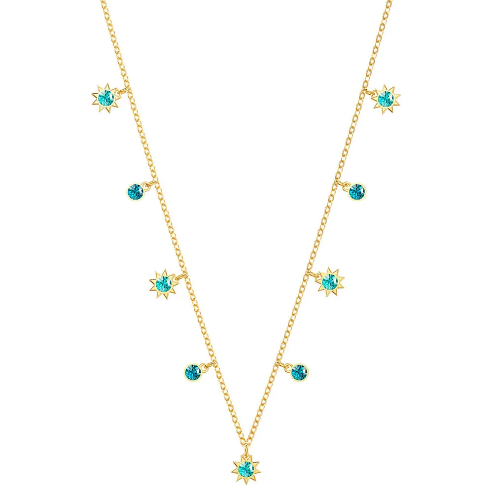 2019 New Necklace Women High Quality Silver Swa 1:1 Crystal Gold Colour Charming Clavicle
2019 New Necklace Women High Quality Silver Swa 1:1 Crystal Gold Colour Charming Clavicle