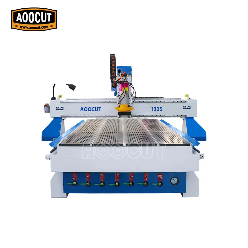 New Type high precision Aoocut 1325 ATC cnc machine to engrave with efficiency for mdf furniture | Инструменты