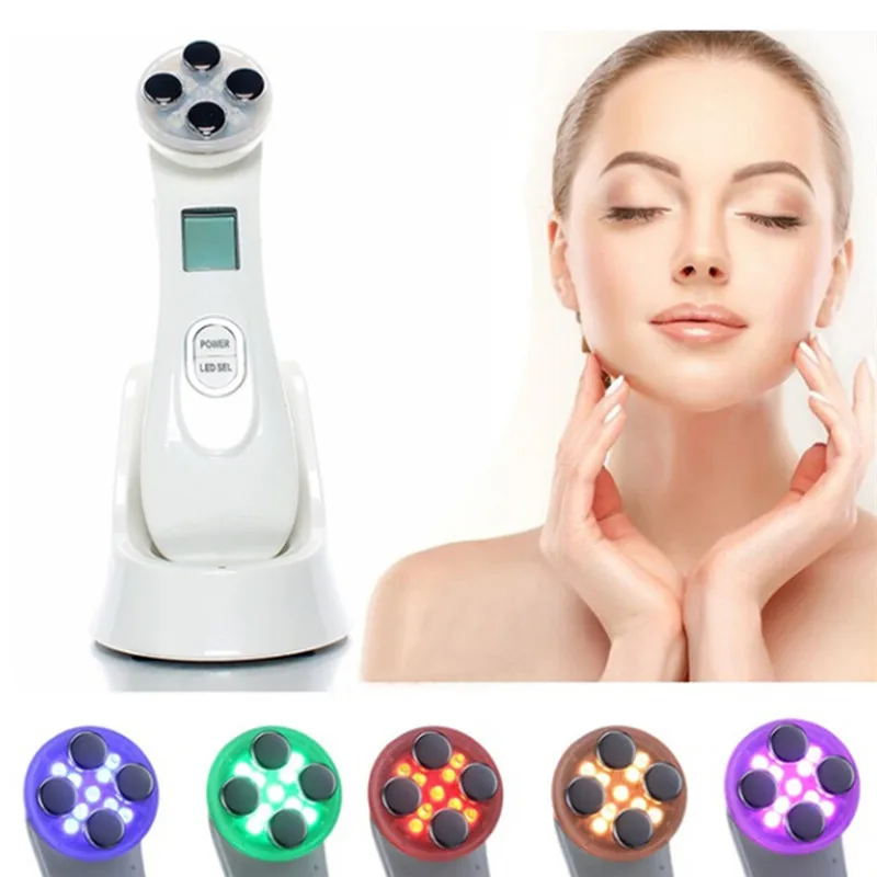 Anti-wrinkle Electric Facial Cleanser Wash Face Cleaning Machine Photon Led Therapy Acne Laser Pen Beauty Facial Skin Care
Anti-wrinkle Electric Facial Cleanser Wash Face Cleaning Machine Photon Led Therapy Acne Laser Pen Beauty Facial Skin Care